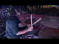ไหง่ง่อง Drumcam "คอนเสิร์ตตั๊กแตน ชลดา" | เสียงที่มือกลองได้ยิน