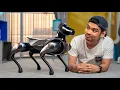 Lagu Unboxing ROBOT Xiaomi yang ANJING BANGET!