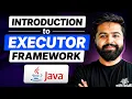 Executor Framework Deep Dive ThreadPool Future Callable Java Full Course