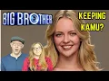 Big Brother 28 live feed spoilers Melody wants to keep Kamu Day 44