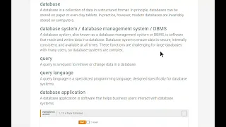 ZyBooks - Database Systems with SQL