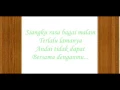Download Lagu SCAN   AKU SAYANG AKU RINDU