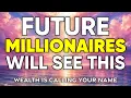 Millionaire Activation Powerful Wealth Prosperity Affirmations