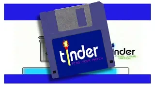 Tinder in the 1980s
