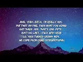 Polo G & Lil Durk - No Return (Lyrics) ft. The Kid LAROI