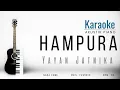 Lagu KARAOKE HAMPURA ( yayan jatnika)