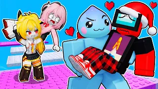 JUGAMOS la TORRE TROLL de los ABRAZOS con mis AMIGOS en Roblox!😲