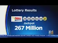 Winning Mega Millions Ticket Sold In New Jersey