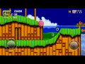 HOW TO turn on debug mode on sonic 2 iOS or android