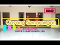 Download Lagu GOYANG SEMARANGAN || Line Dance || Beginner || Choreo: Suroto \u0026 MimithaKaeru (INA)