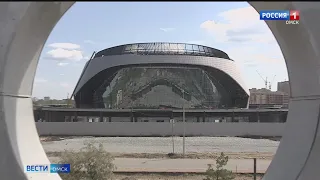 «Вести Омск», итоги дня от 12 июля 2022 года