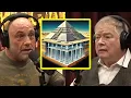 So this is why we can t dig under the Pyramids Joe Rogan