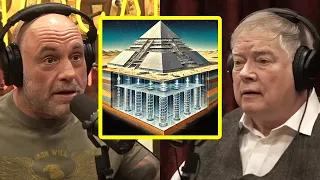 So this is why we can t dig under the Pyramids Joe Rogan