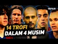Bagaimana Bisa Pelatih Amatiran Bawa Barcelona Raih 6 Trofi Dalam Setahun ?!?