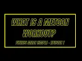MetCon Monday Minute what is Metabolic Conditioning fitness made simple - episode 1
