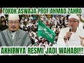ALHAMDULILLAH TOKOH ASWAJA INI AKHIRNYA RESMI JADI WAHABI!!!!