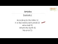 Type 6 Articles Based Finding Errors Finding Errors Spotting Error Rules English TalentSprint