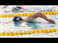 Lani Pallister vs Katie Ledecky in 800M Freestyle 2026 Pan Pacific Championships