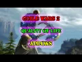 Addons I recommend for Guild Wars 2