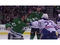 Matt Hendricks vs Travis Moen Nov 25 2014