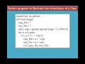 Chapter 14 Importing C programs in Python