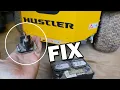 Hustler Raptor Mower wont start FIX Battery and Starter Solenoid