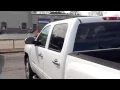 2012 Chevrolet Silverado White