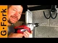 You Want To Hang On Concrete Walls Here s How To Drill Into Concrete the DIY way GardenFork