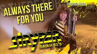 Download Stryper - Always There For You (Official Music Video) - [Remastered to FullHD] MP3