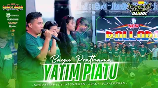 yatim piatu bayu pratama lagu penyayat hati new pallapa alonk 2026