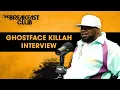 Download Lagu Ghostface Killah Talks 'Supreme Clientele 2,' Wu-Tang, Diddy, New Music Era + More