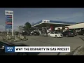 Gas price disparities in mid-Michigan