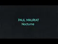 Paul Mauriat Nocturne