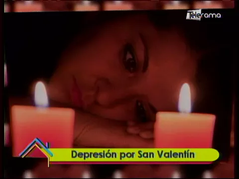 Depresión por San Valentín