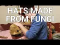 Download Lagu One of the last amadou hat makers, Karoly Mate. These hats are made from Fomes mushroom leather.