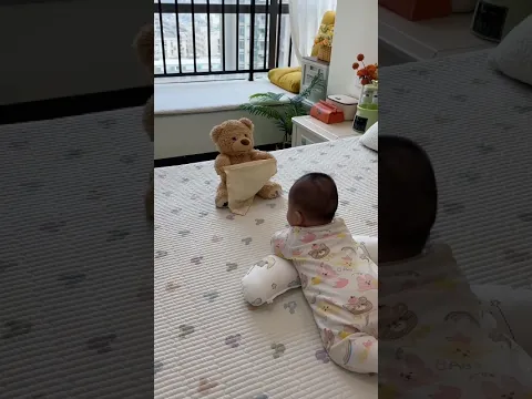 😂 चिंटू का जादुई टेडी! 🧸🤣
