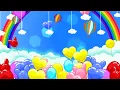 Download Lagu Balonku Ada Lima  Five Balloons - Lagu Anak Anak - Kids Songs + Nursery Rhymes - English/Indonesian
