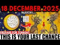 I Warned You🛑December’s Moon Portal Activated: 7 Spiritual Body Signs the Chosen Ones Cannot Ignore!