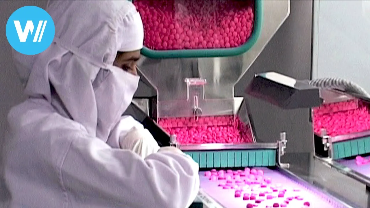"Health for Sale" - Documentary about the market with pharmaceutical drugs