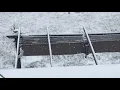 It s The Big Snowy Day At My House In Hanover PA With KEC65 RWT EAS