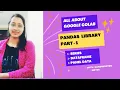 Download Lagu All about Google Colab | Dataformats| pandas Library
