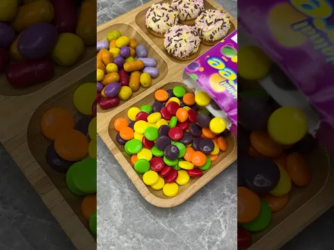 Satisfying Candy Platter ~ ASMR 🎧🍭🍬🤤