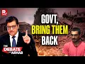 Download Lagu Arnab Urges Govt To Bring Back Indians Duped And Forced Kick Into Russia’s War