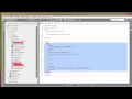 Setting up a Basic HTML5 Custom Template in Aptana Studio 3