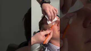 علاج      لجفاف العين دندنها