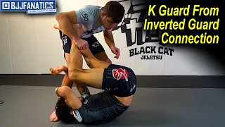 Inverted Guard BJJ – FREE Techniques & Video Breakdowns 🎥