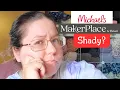 Michaels MakerPlace - Is it Worth It
