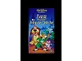 Download Lagu Closing to Basil The Great Mouse Detective UK VHS