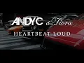 Andy C & Fiora "Heartbeat Loud" The Crew Remix