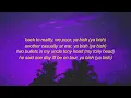 Kendrick Lamar - Money Trees